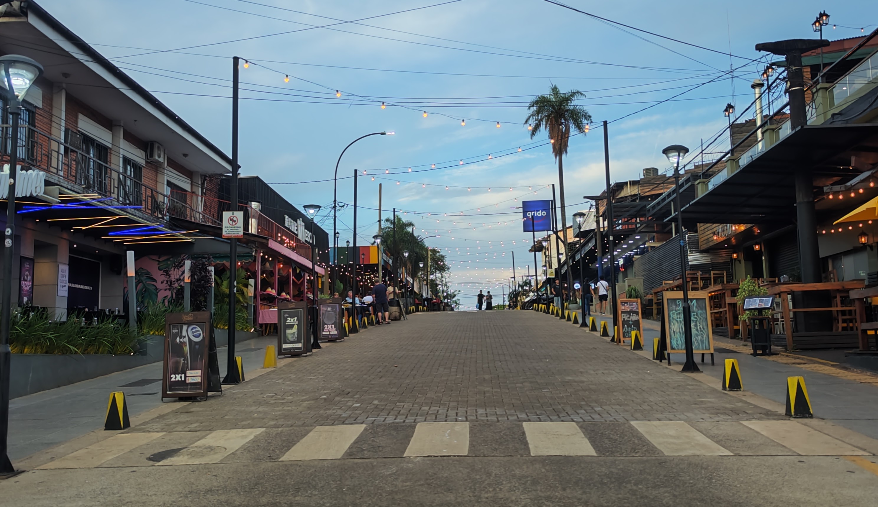 Compras nas Fronteiras