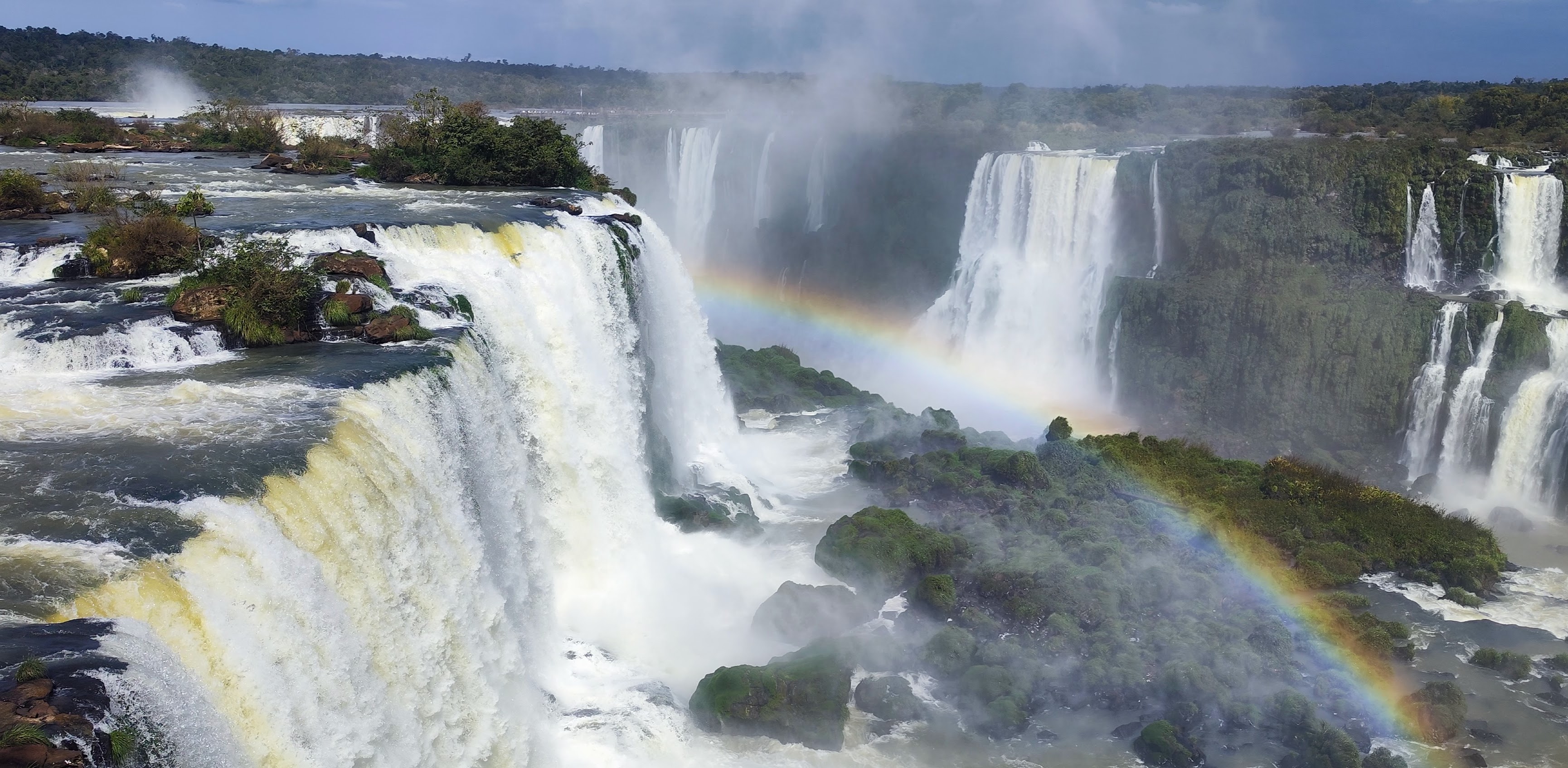 Cataratas Full Day 5