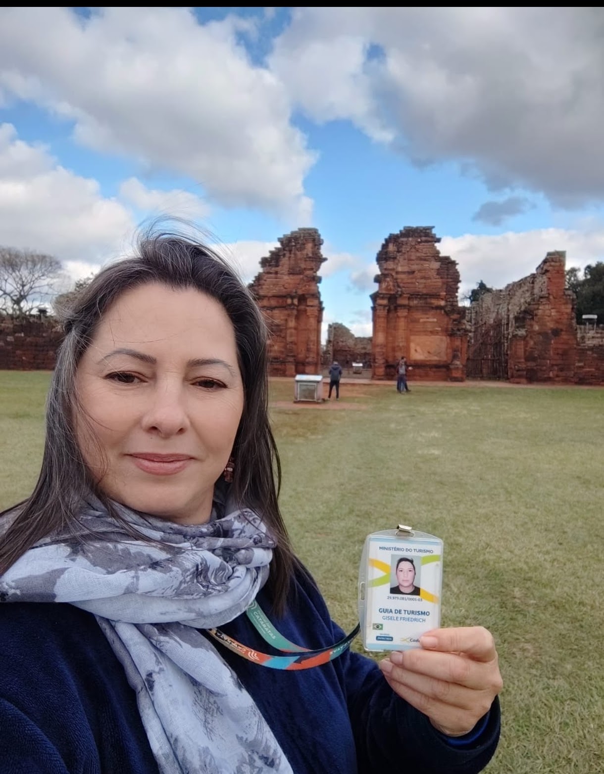 Ruinas de San Ignácio Mini