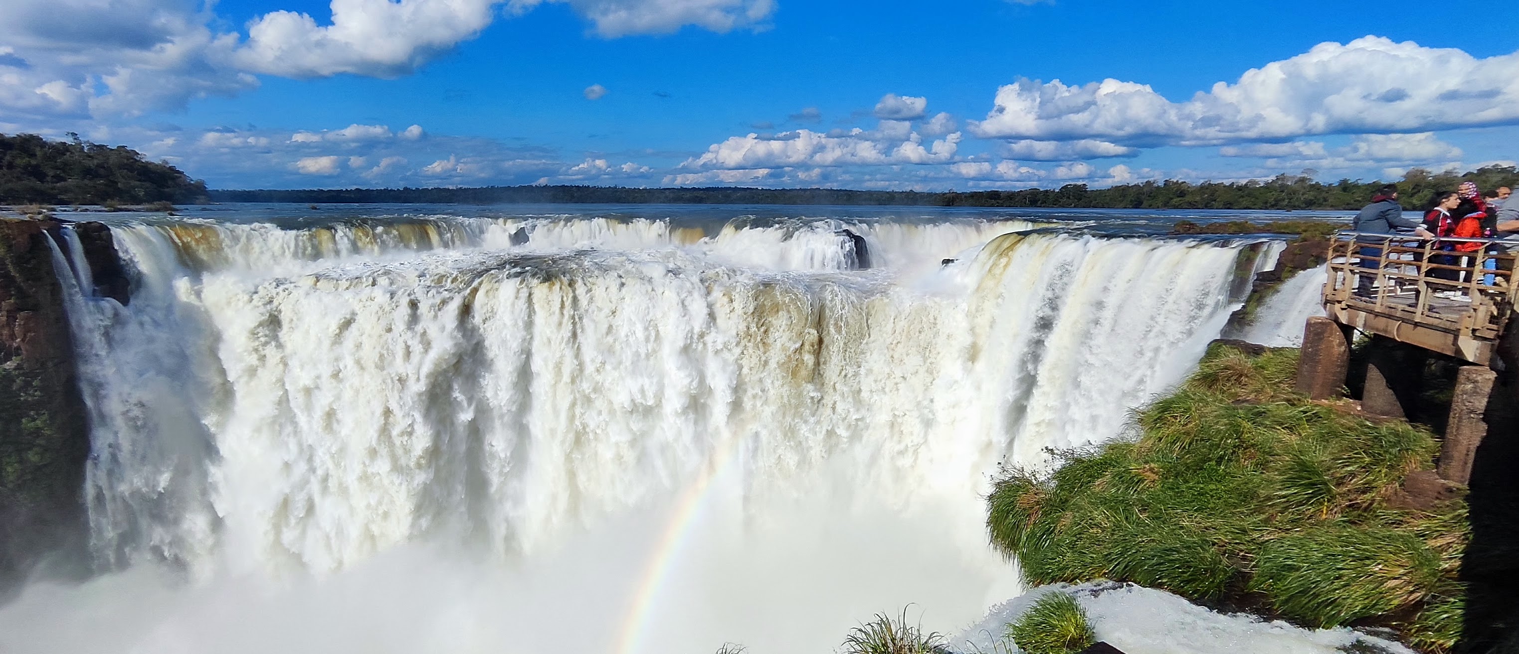Cataratas Argentina Compartilhado