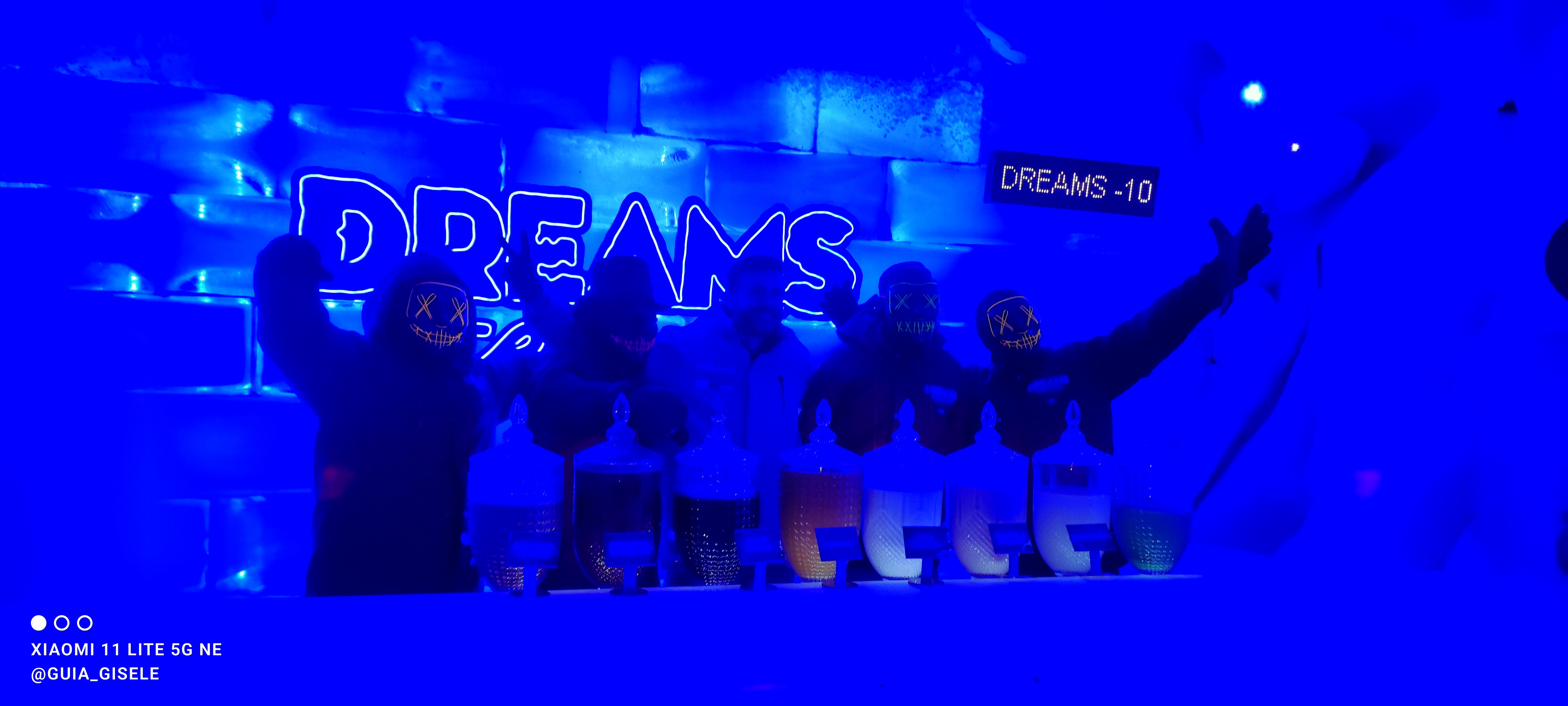 Dreams Park Show - Combo 6 Atrações