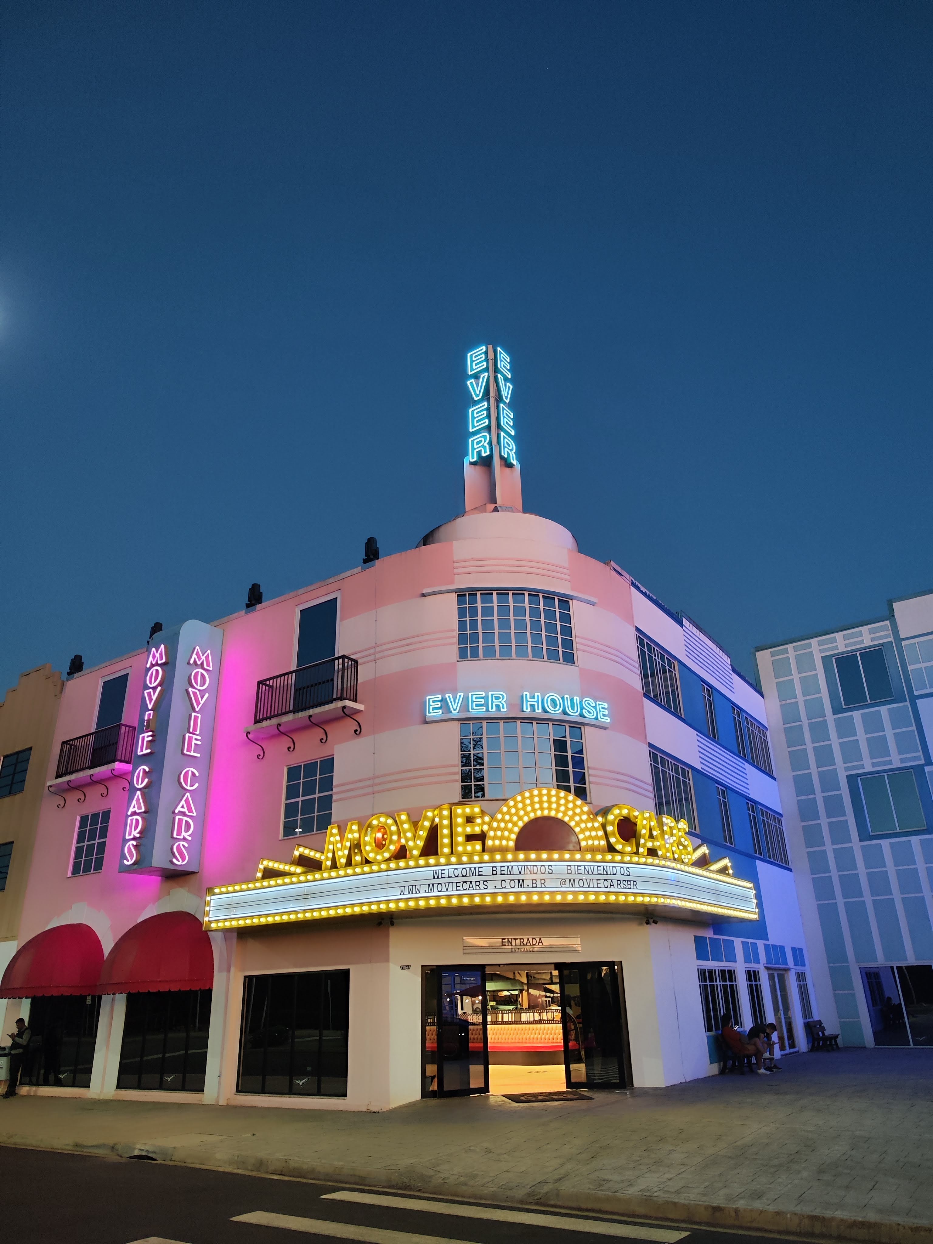 Wonder Park - Show das Águas + Lumina
